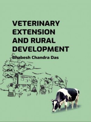cover image of Veterinary Extension and Rural Development 